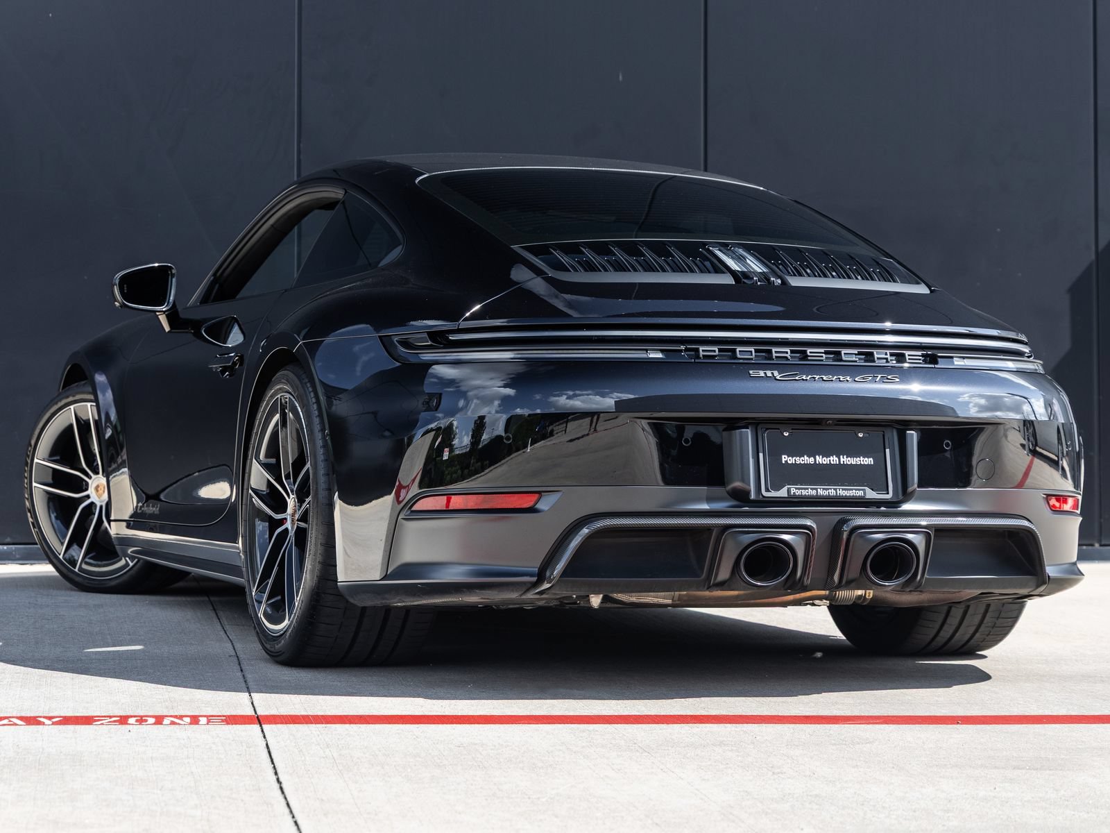 Certified 2026 Porsche 911 Carrera GTS RWD image 3