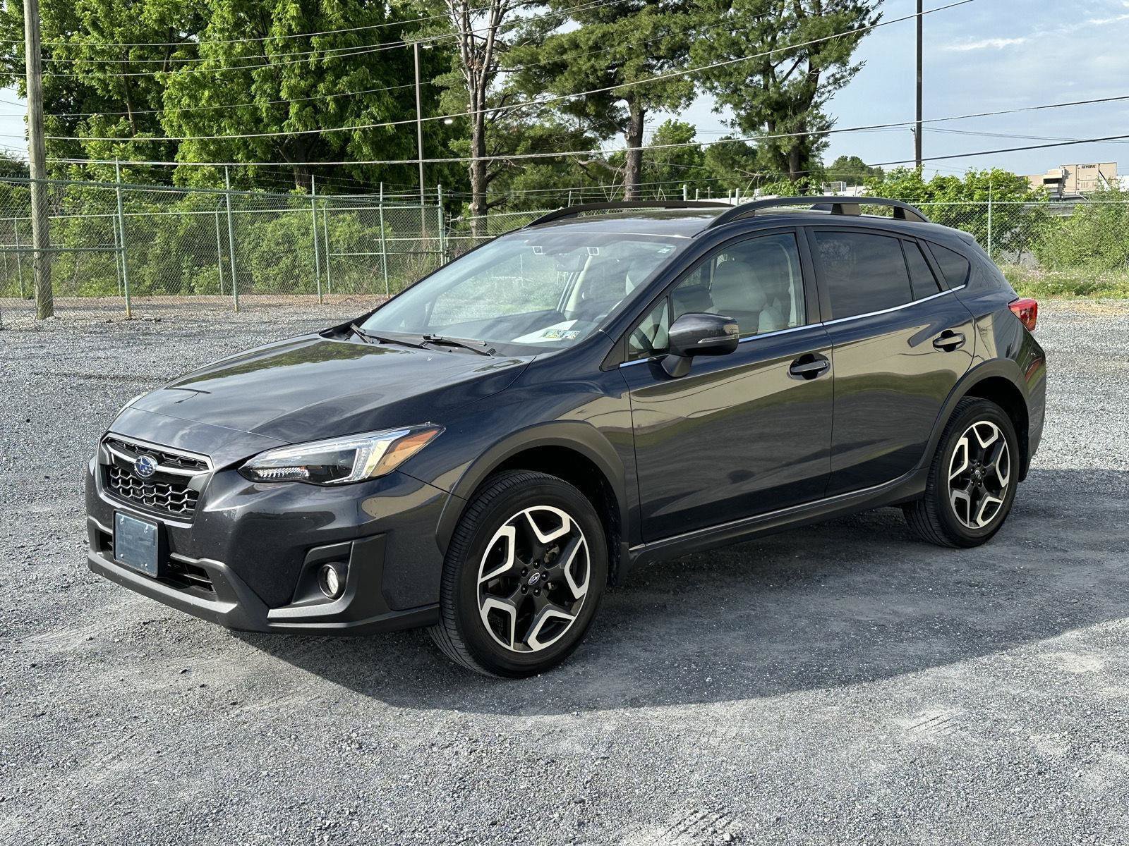 Used 2019 Subaru Crosstrek 2.0i Limited w/ Moonroof Package AWD/4WD image 4
