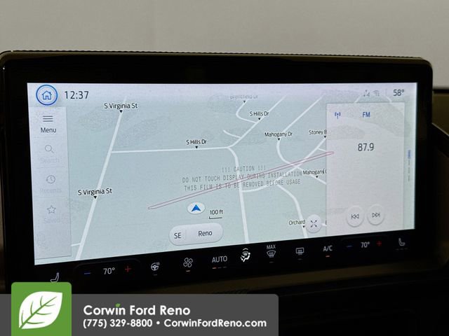 New 2025 Ford Bronco Sport Outer Banks w/ Outer Banks Tech Package+ image 14