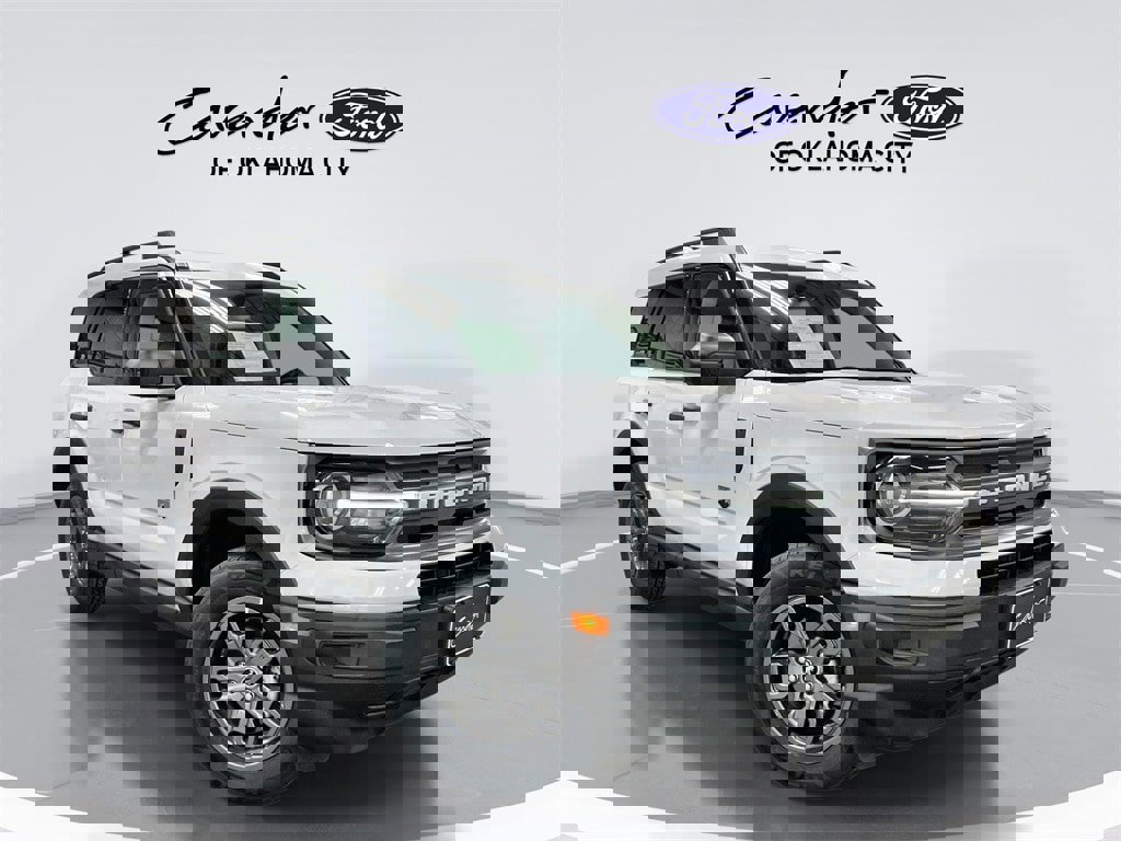 Used 2024 Ford Bronco Sport Big Bend