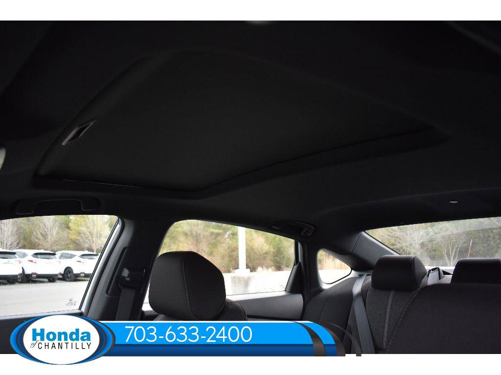 New 2026 Honda Accord Hybrid Sport-L image 22