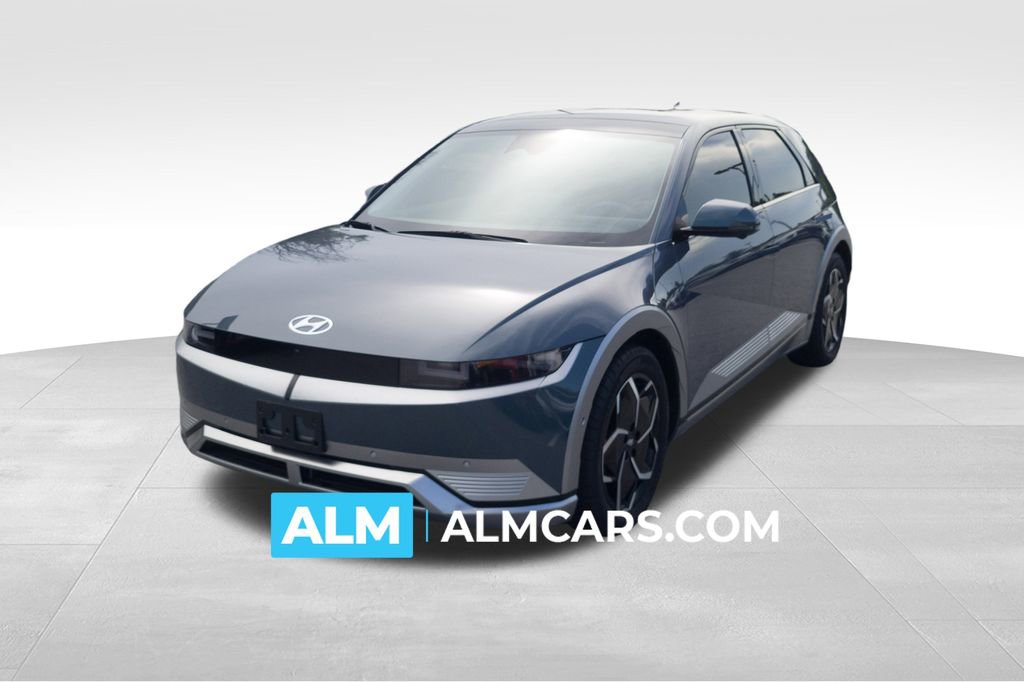 Used 2024 Hyundai Ioniq 5 Limited RWD image 1