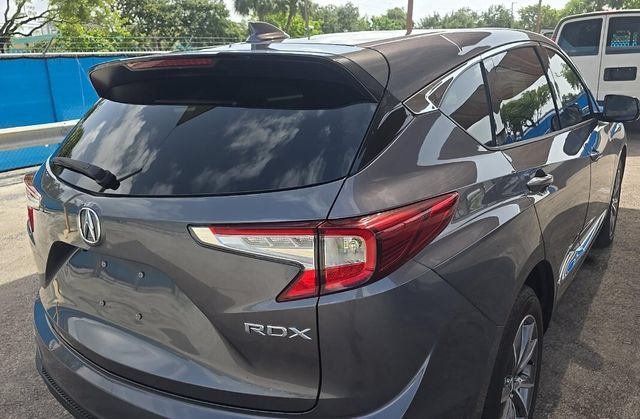 Certified 2021 Acura RDX w/ Technology Package FWD image 15