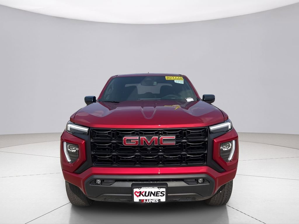 New 2025 GMC Canyon Elevation w/ Convenience Package image 4