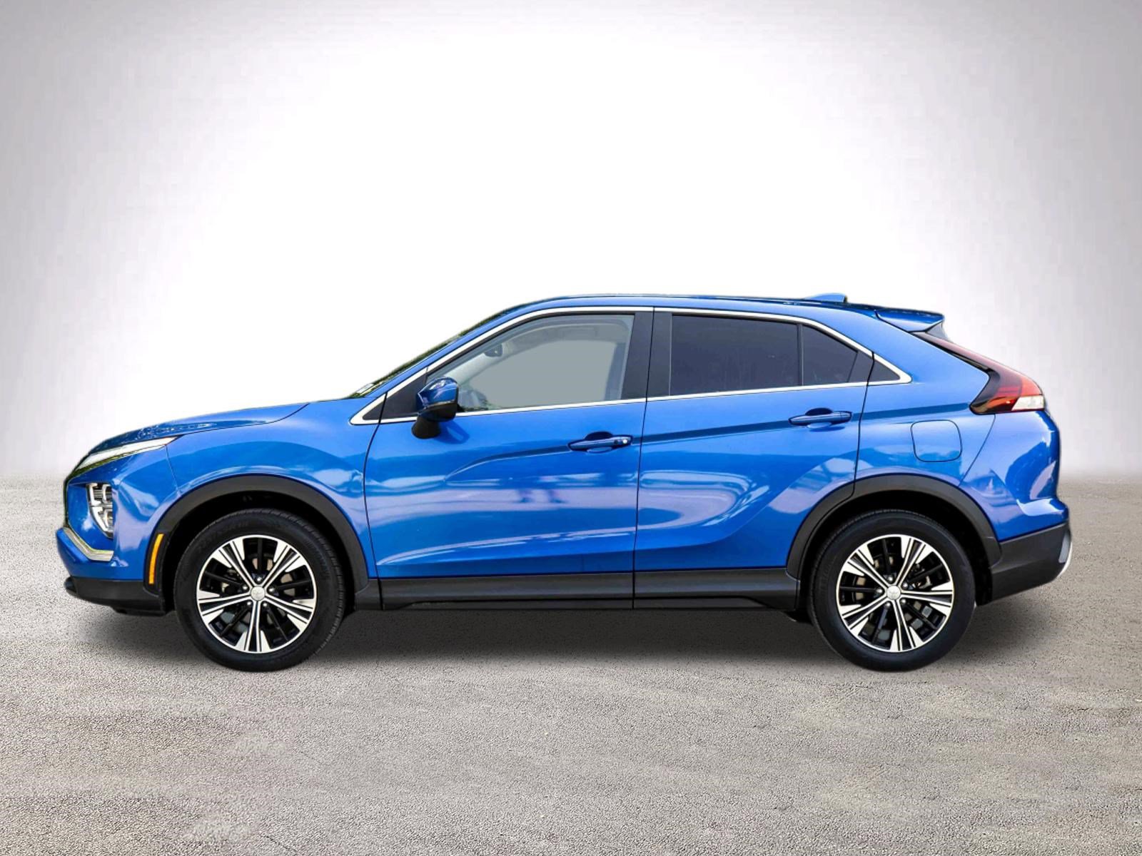 Used 2022 Mitsubishi Eclipse Cross SE FWD image 6