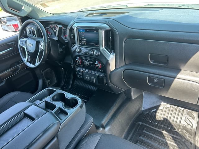 Used 2020 Chevrolet Silverado 1500 LT w/ True North Edition AWD/4WD image 34