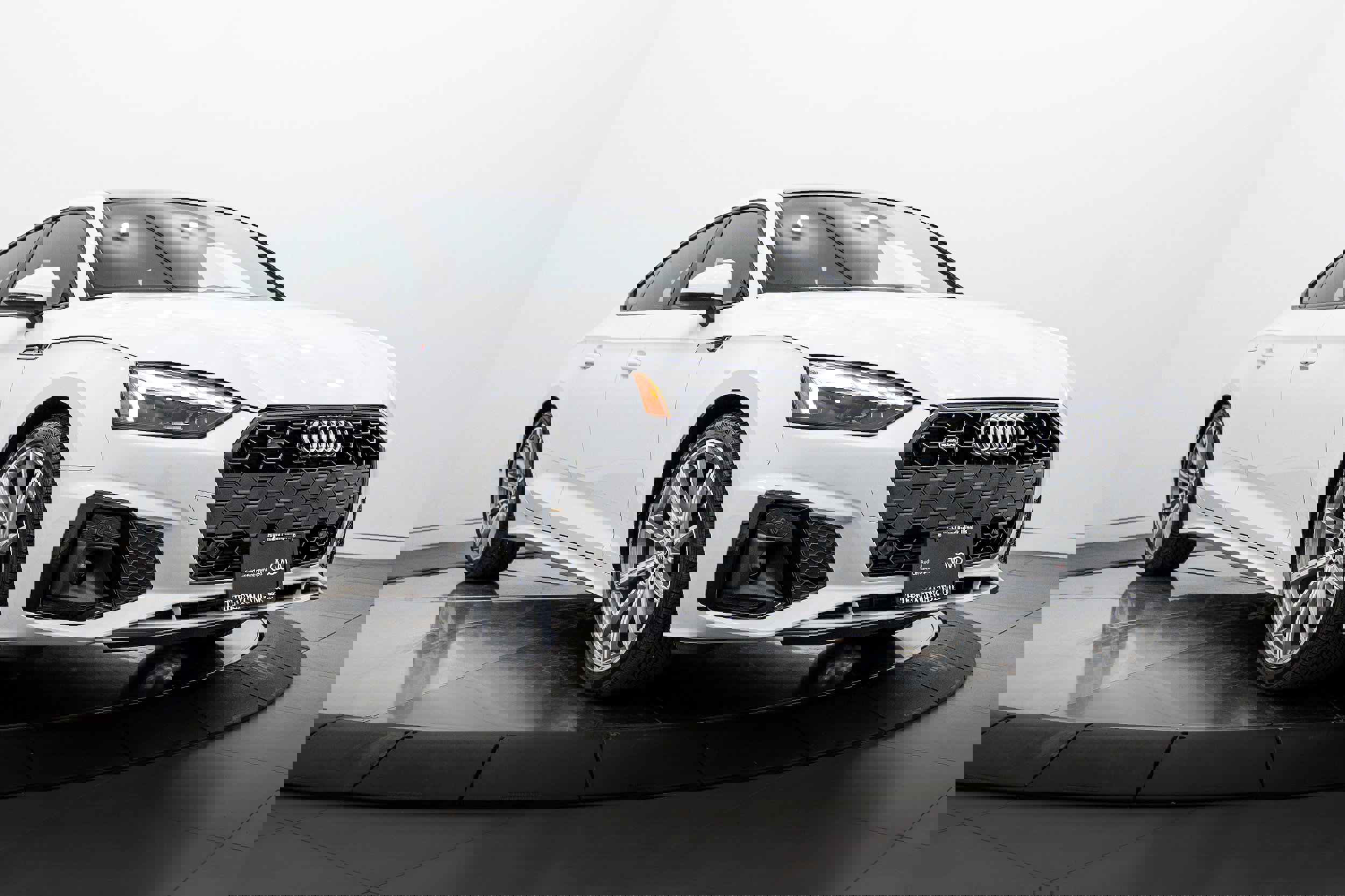 Certified 2025 Audi A5 2.0T Premium Plus w/ Convenience Plus Package