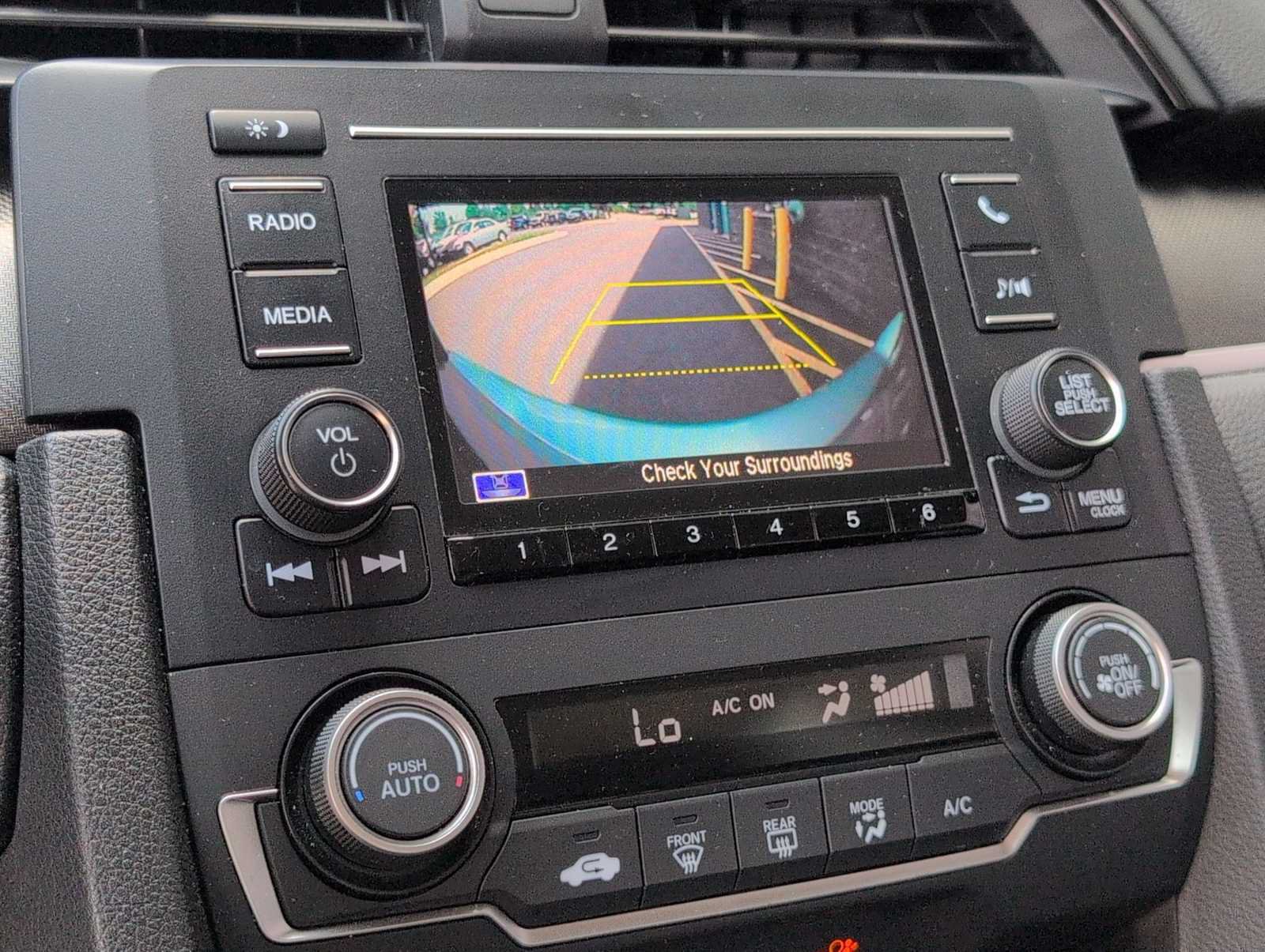 Used 2020 Honda Civic LX image 27