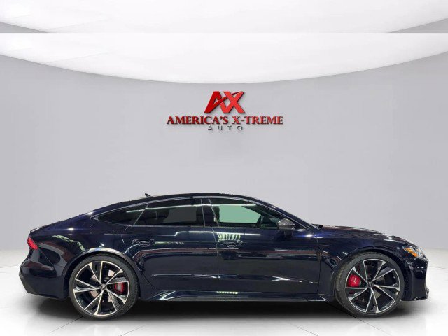 Used 2021 Audi RS 7 Sportback image 14