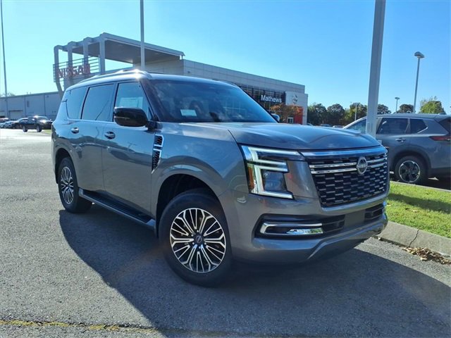 New 2026 Nissan Armada SL image 1