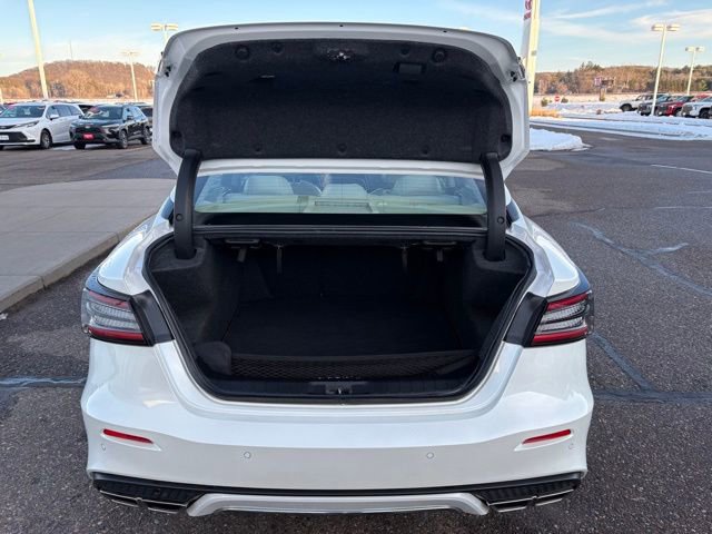 Used 2023 Nissan Maxima Platinum w/ Sport Mat Group image 4