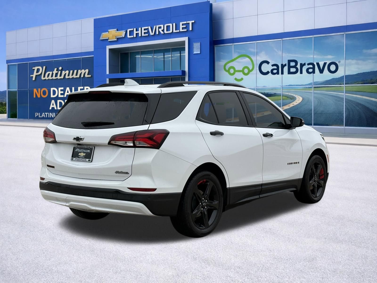 Certified 2024 Chevrolet Equinox Premier w/ Redline Edition FWD image 7