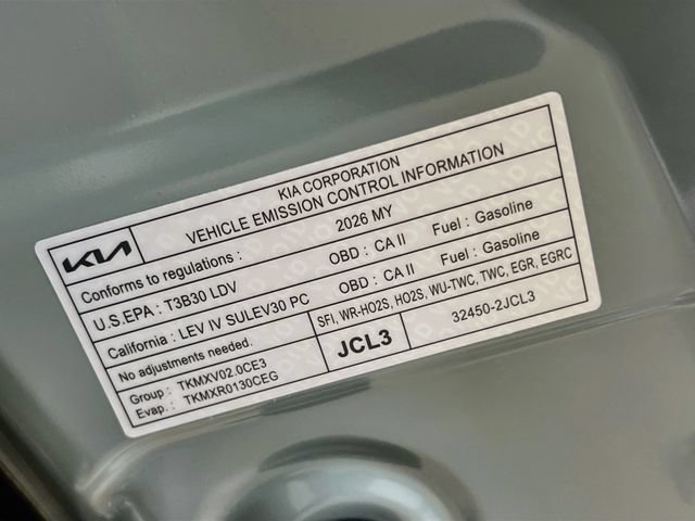 New 2026 Kia K4 FWD image 31