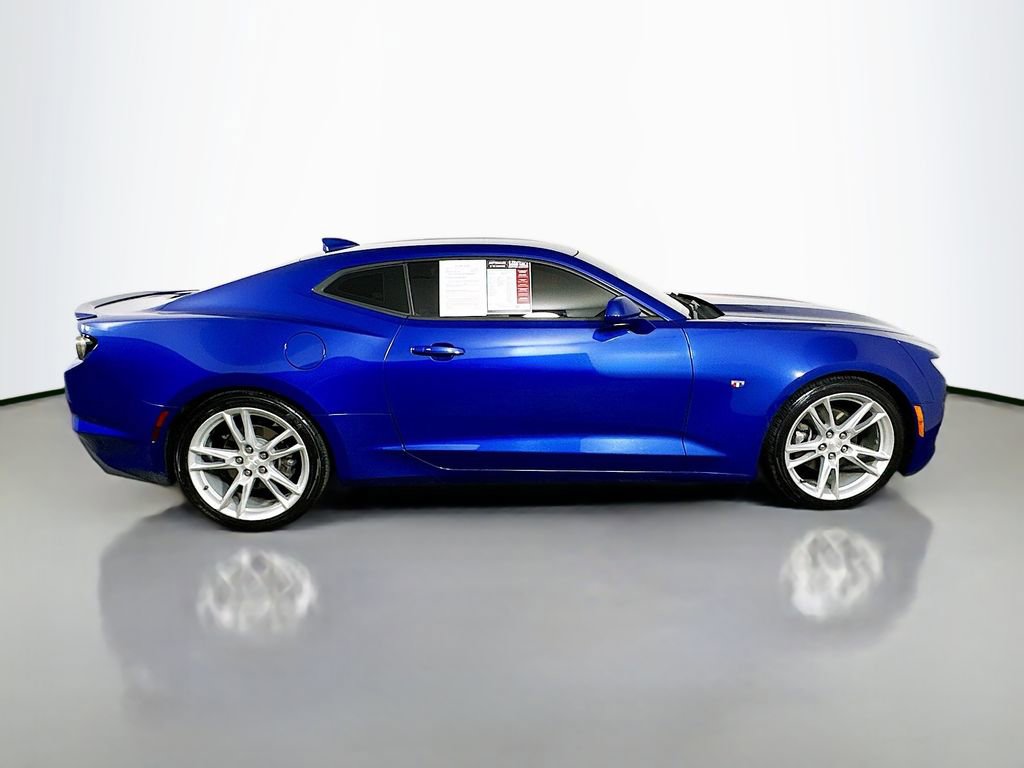 Used 2019 Chevrolet Camaro LT w/ RS Package RWD image 7