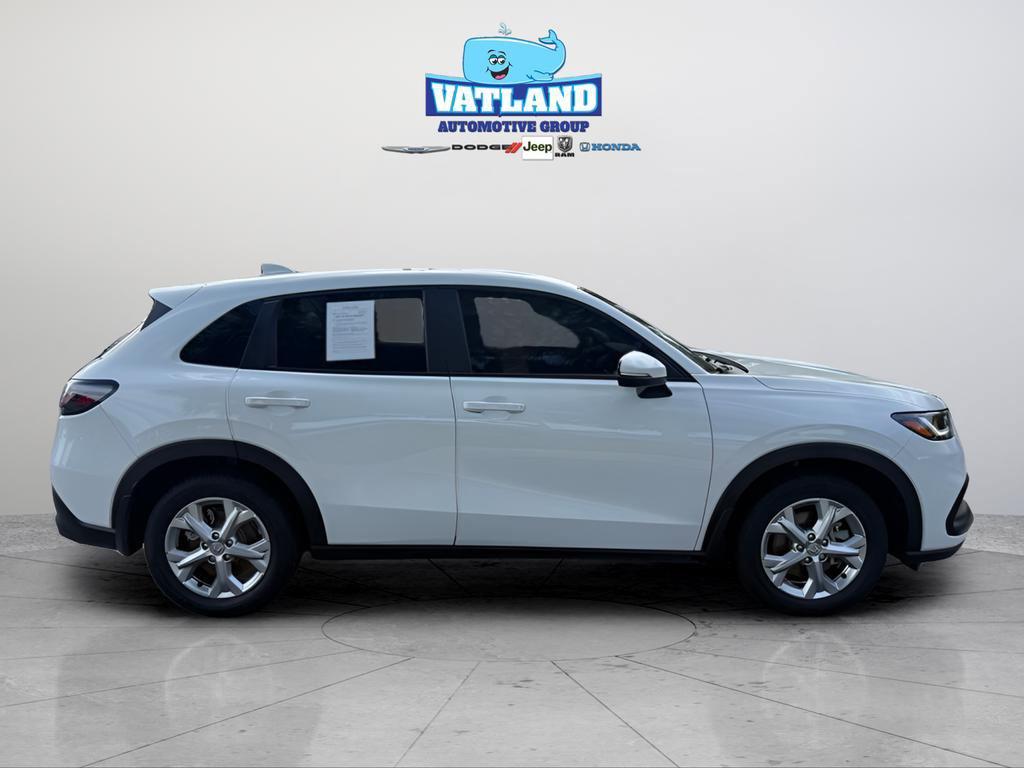 Certified 2024 Honda HR-V LX image 6