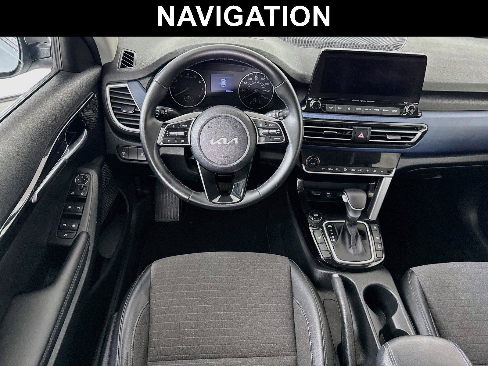 Used 2023 Kia Seltos Nightfall Edition AWD/4WD image 2