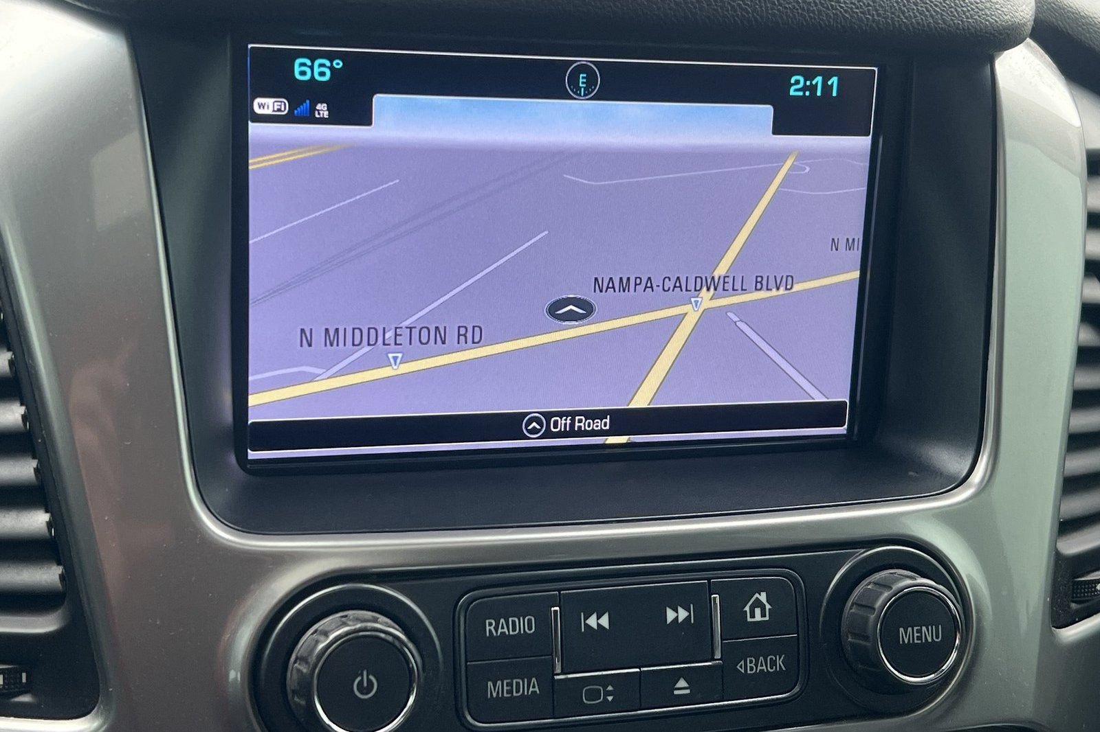 Used 2018 Chevrolet Suburban LT AWD/4WD image 20