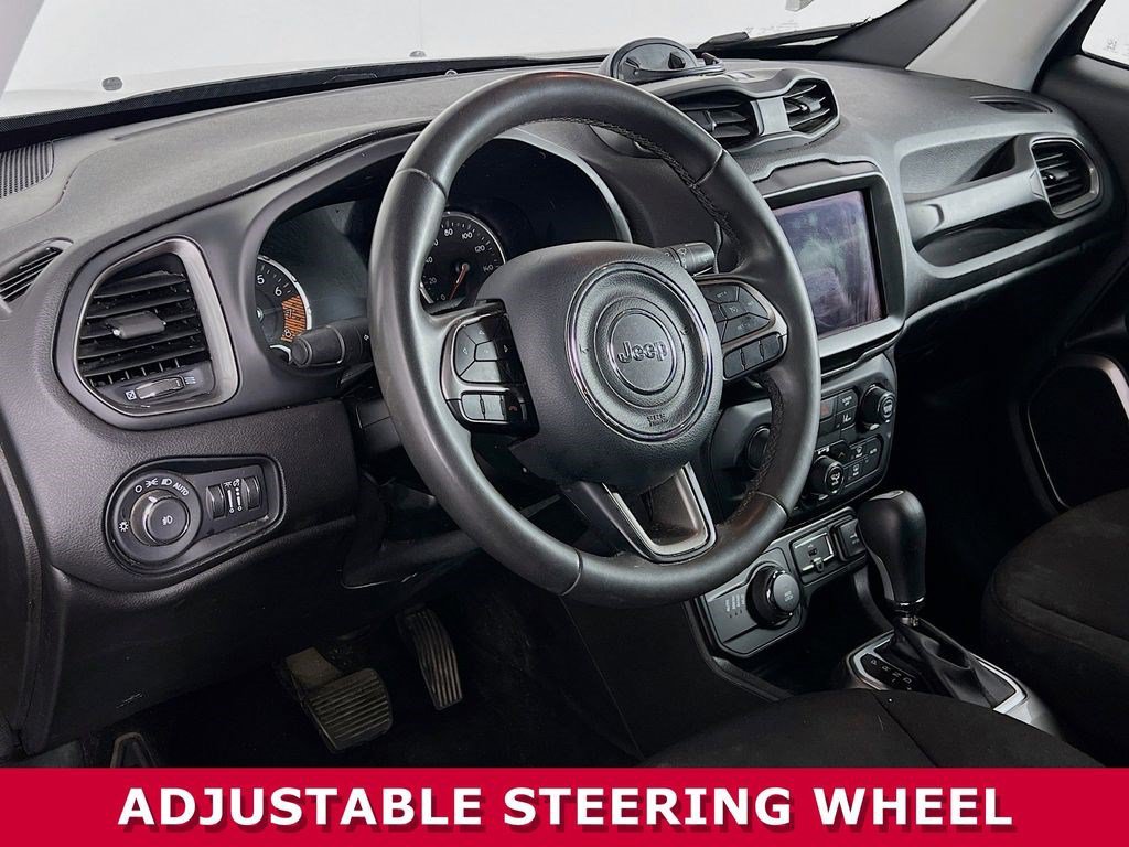 Used 2022 Jeep Renegade Latitude AWD/4WD image 6