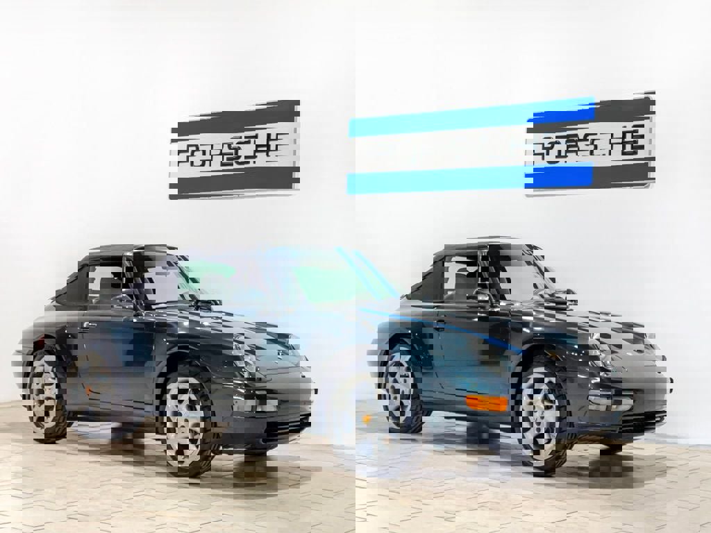 Used 1996 Porsche 911 Cabriolet image 8