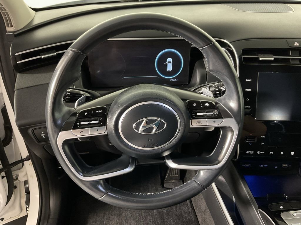 Certified 2022 Hyundai Tucson SEL w/ Cargo Package AWD/4WD image 26