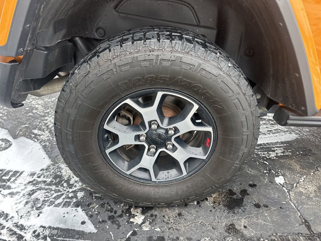 Used 2021 Jeep Wrangler Unlimited Rubicon image 43