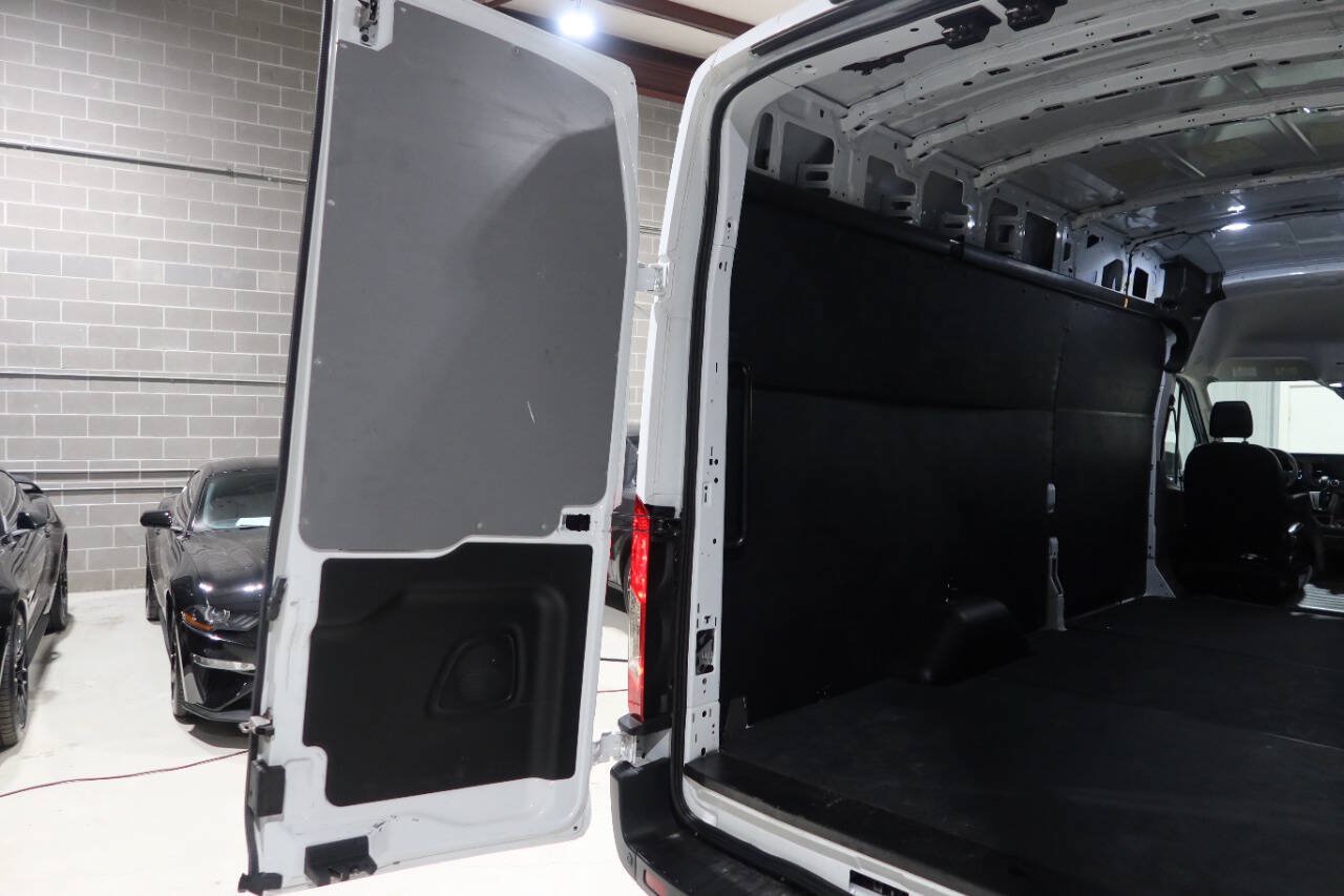 Used 2021 Ford Transit 350 148 High Roof Extended RWD image 18