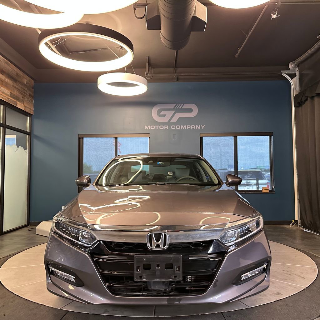 Used 2019 Honda Accord EX image 8