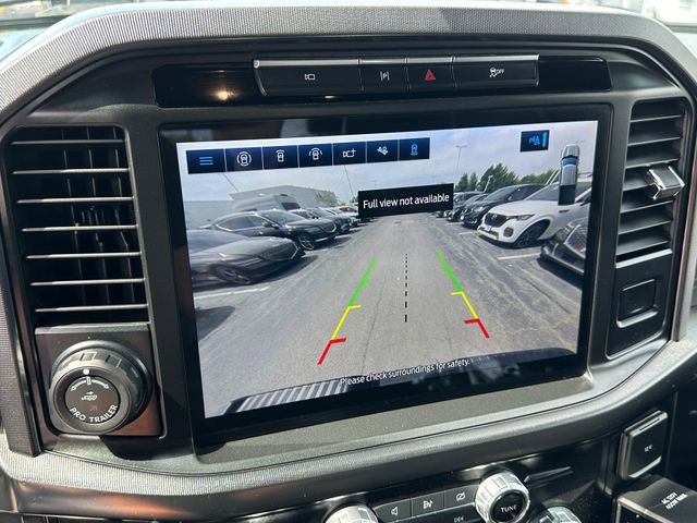 Used 2023 Ford F150 Platinum w/ Equipment Group 701A High AWD/4WD image 29