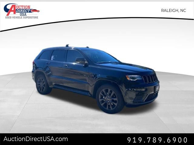Used 2019 Jeep Grand Cherokee High Altitude
