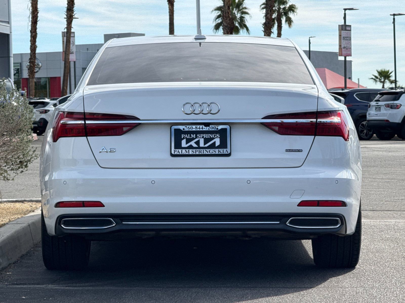 Used 2023 Audi A6 2.0T Premium image 4