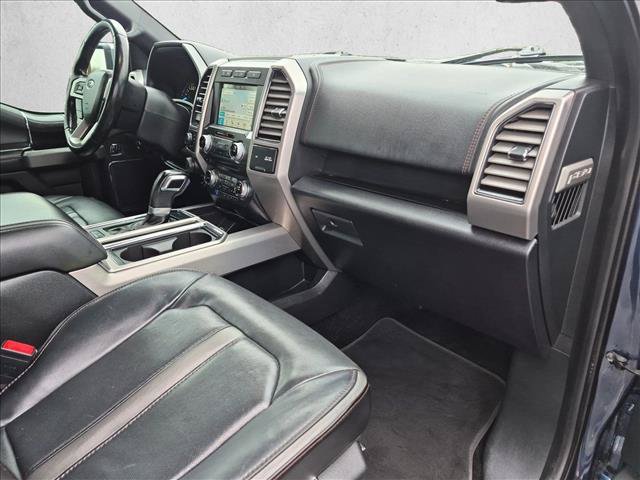 Used 2018 Ford F150 Platinum w/ Equipment Group 701A Luxury AWD/4WD image 29