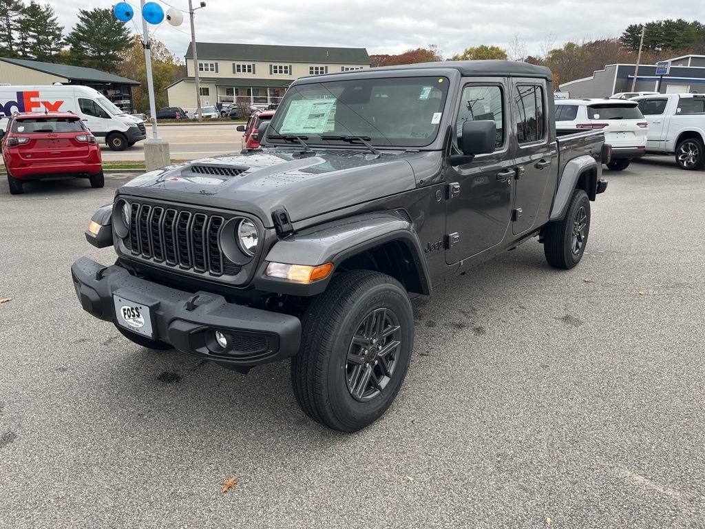 New 2026 Jeep Gladiator Sport image 3