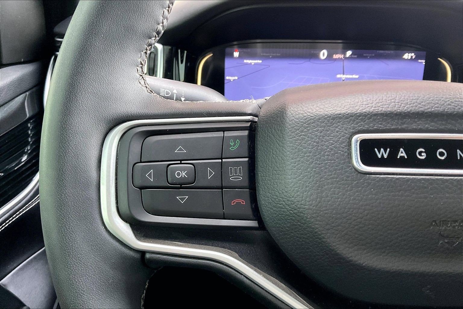 Used 2022 Jeep Wagoneer Series I w/ Convenience Group I image 11