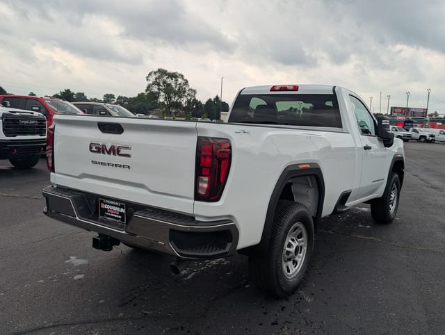 New 2026 GMC Sierra 2500 Pro AWD/4WD image 7