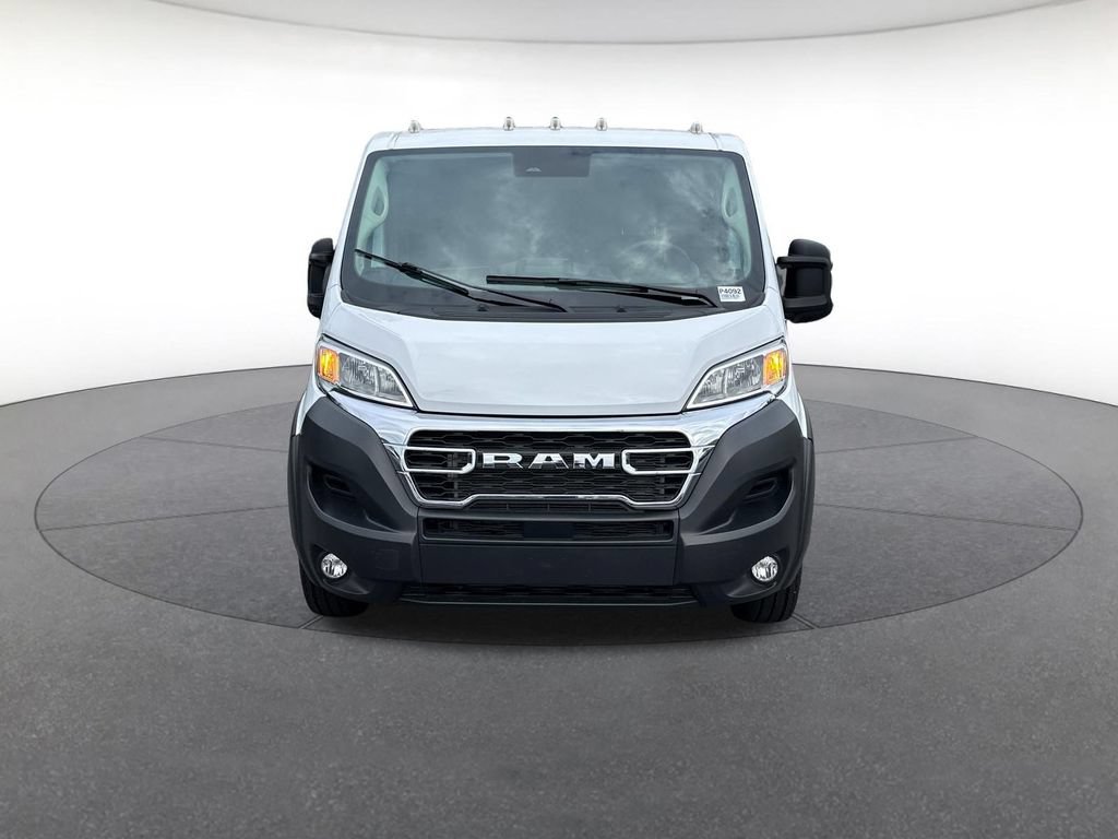 Used 2025 RAM ProMaster 2500 w/ U-Haul Equipment Group FWD image 9