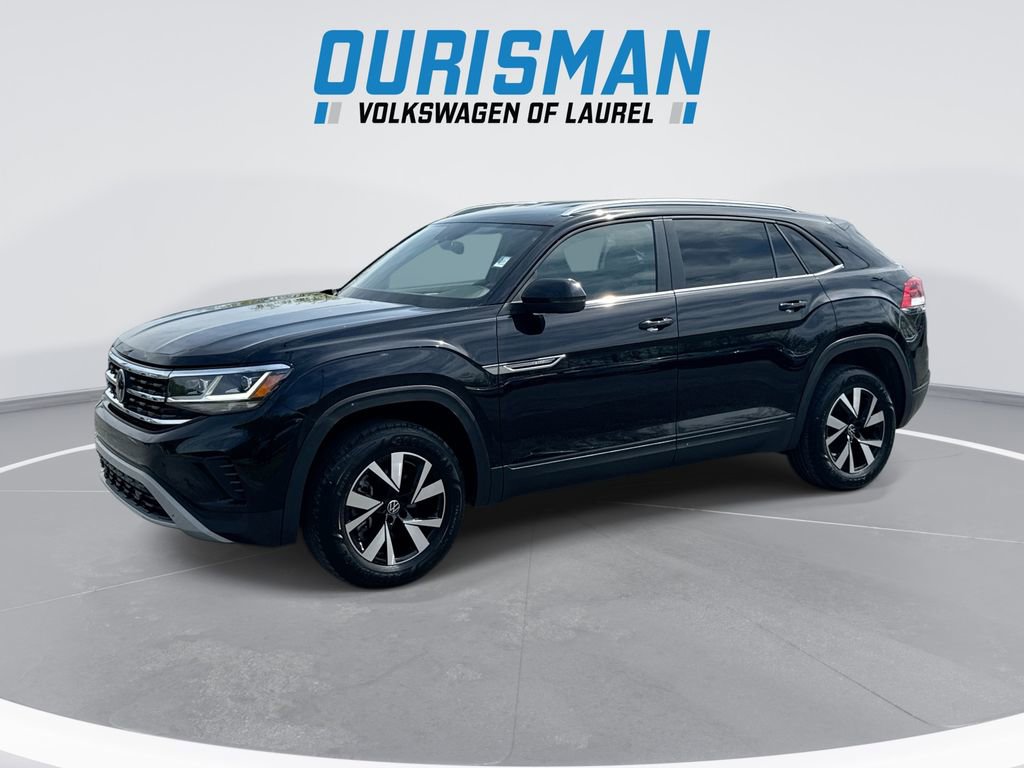 Used 2023 Volkswagen Atlas Cross Sport SE image 1
