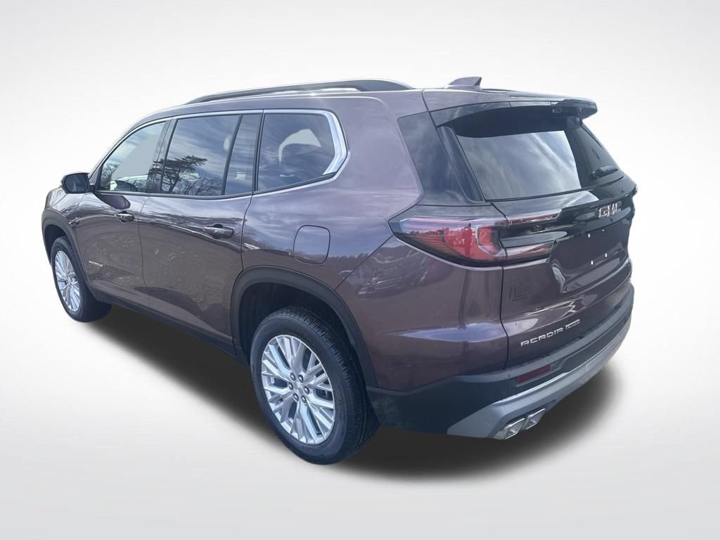 New 2026 GMC Acadia Elevation w/ Elevation Premium Package AWD/4WD video 3