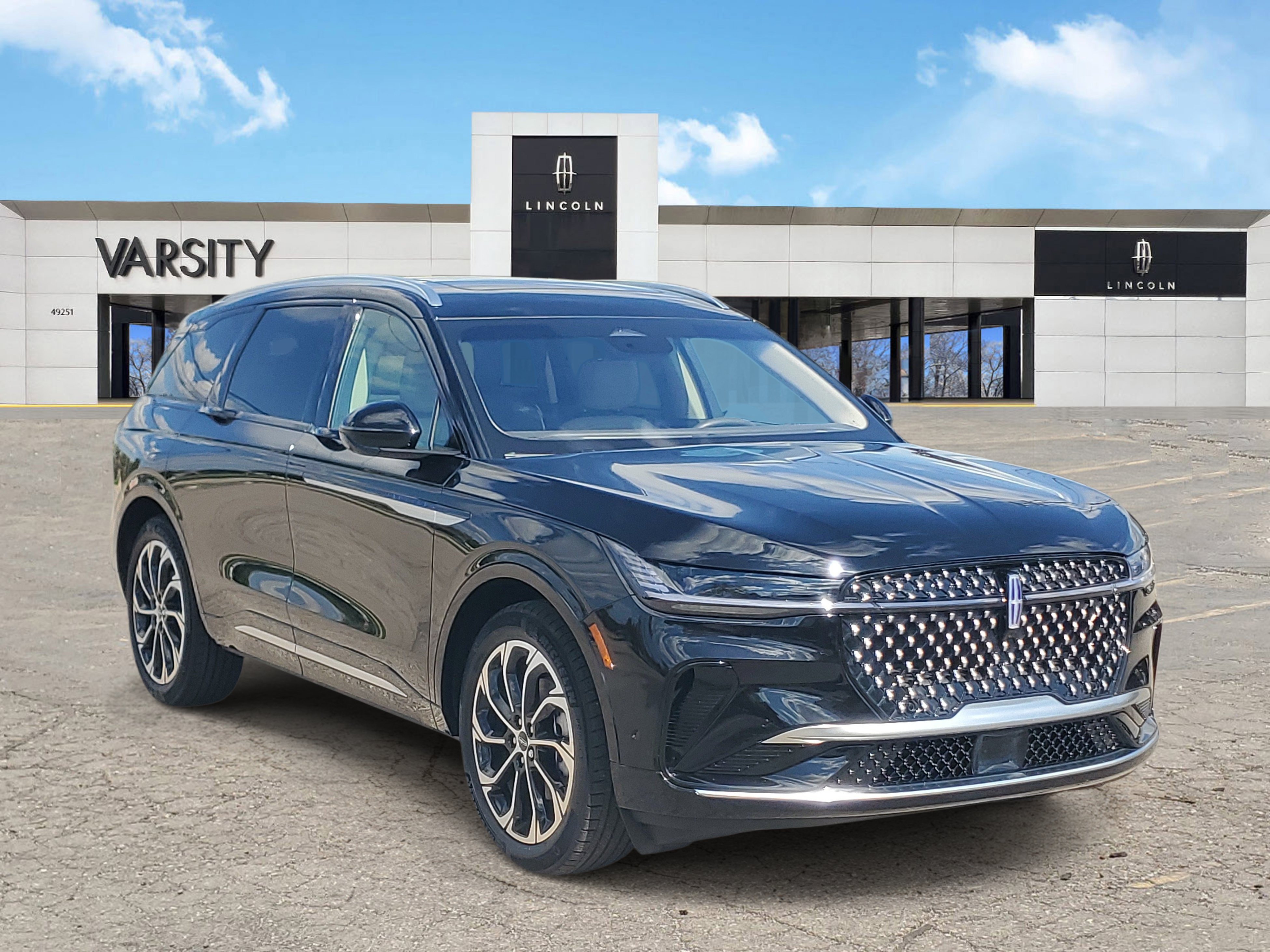 Certified 2024 Lincoln Nautilus Reserve w/ Equipment Group 202A