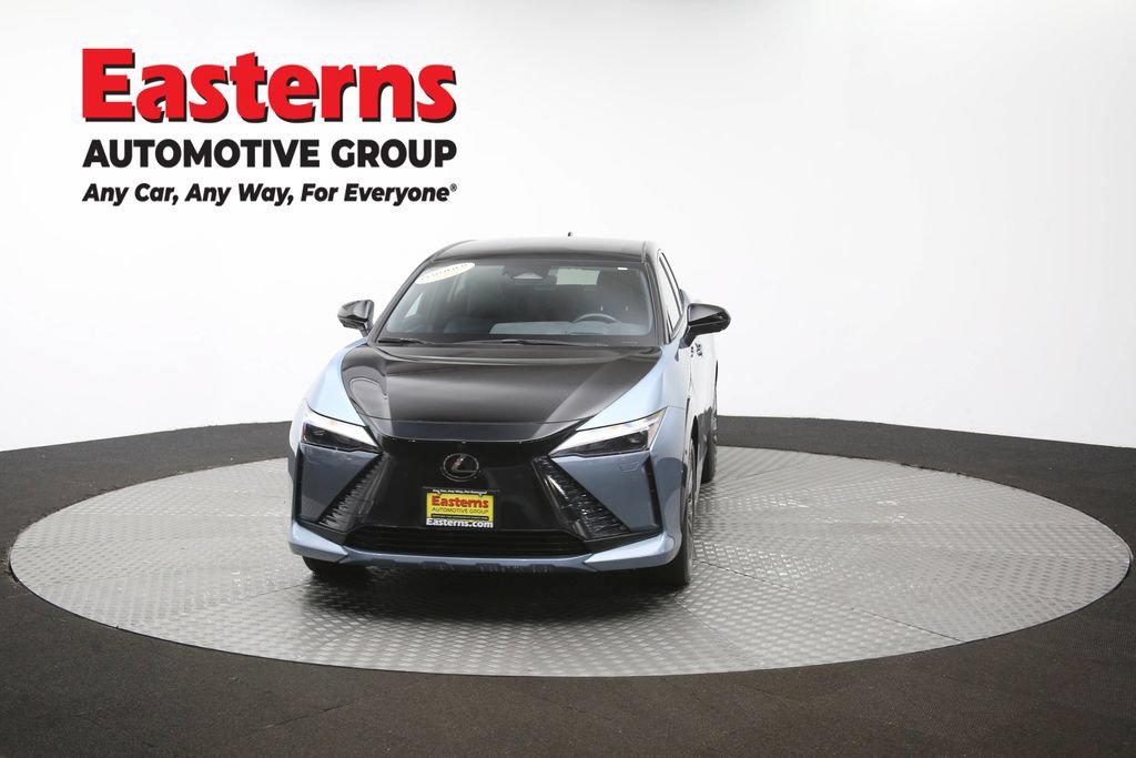 Used 2023 Lexus RZ 450e Premium w/ Accessory Package (2T) AWD/4WD image 52