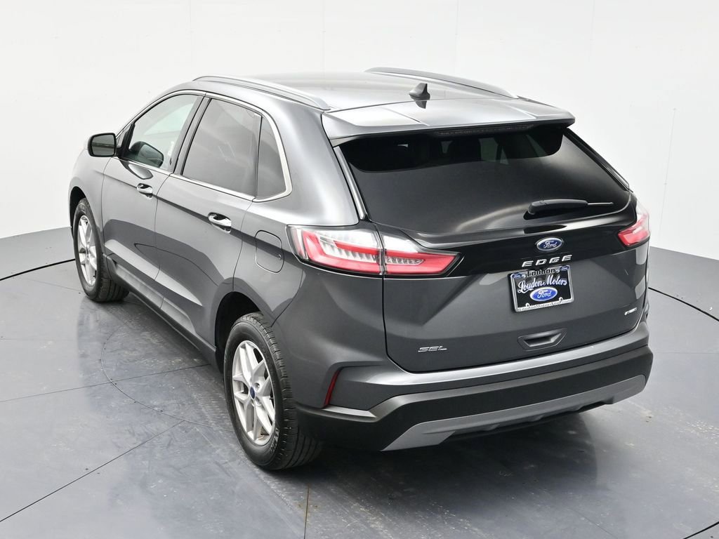 Used 2022 Ford Edge SEL w/ Convenience Package image 42
