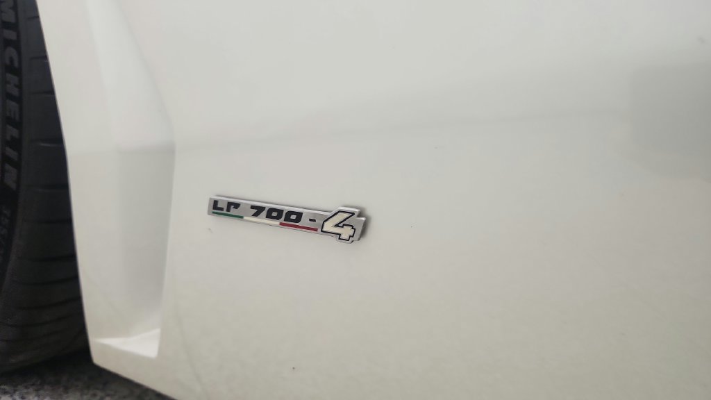 Used 2013 Lamborghini Aventador LP 700-4 AWD/4WD image 40