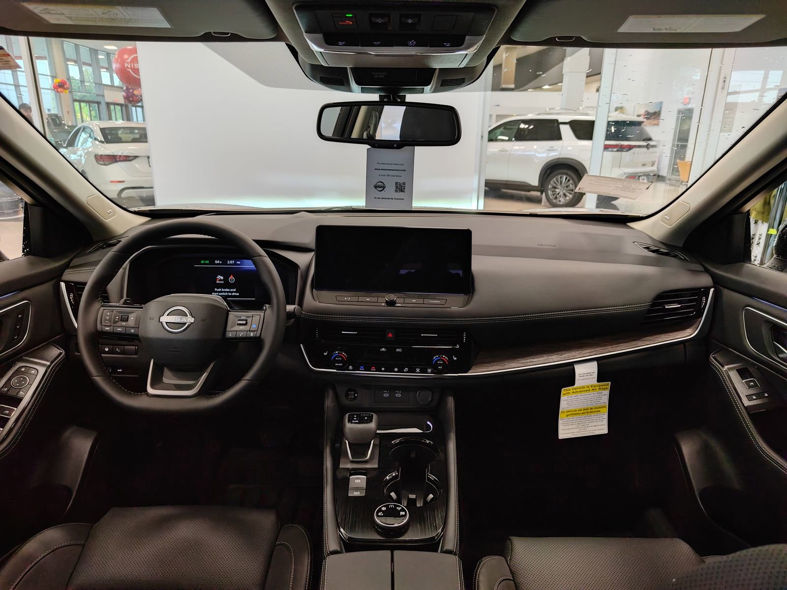 New 2026 Nissan Rogue Platinum image 29