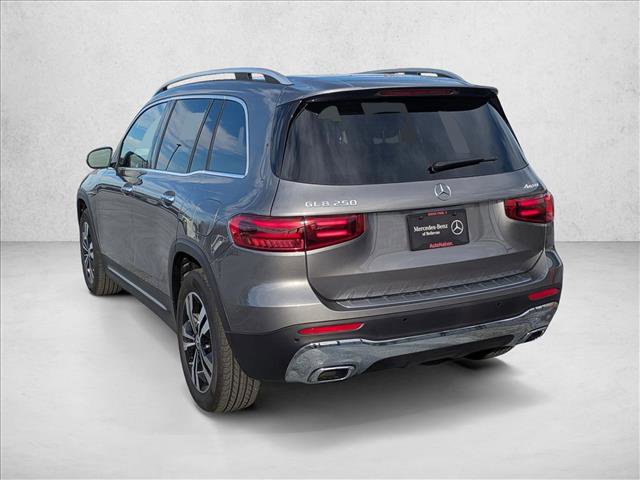 New 2026 Mercedes-Benz GLB 250 4MATIC image 8