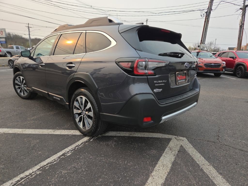 Certified 2024 Subaru Outback Touring image 4