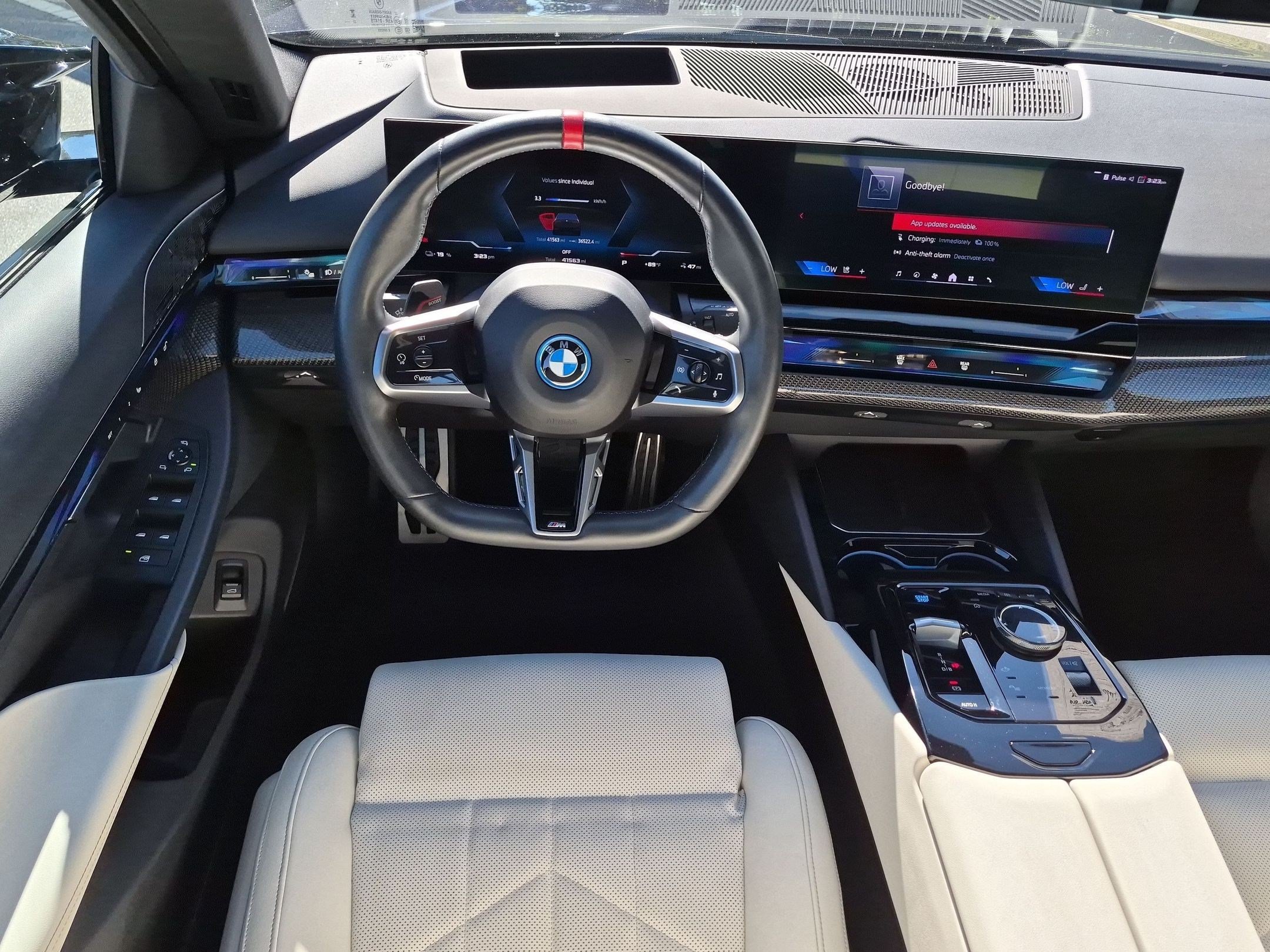 Certified 2024 BMW i5 M60 w/ Premium Package AWD/4WD image 31