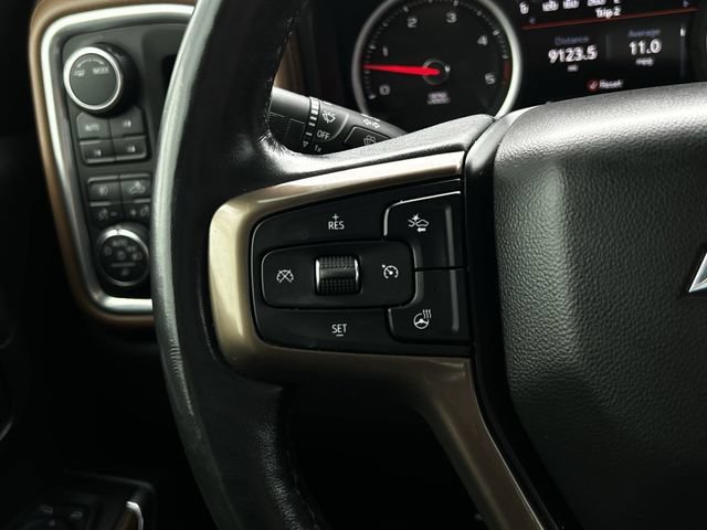 Used 2021 Chevrolet Silverado 3500 High Country AWD/4WD image 15