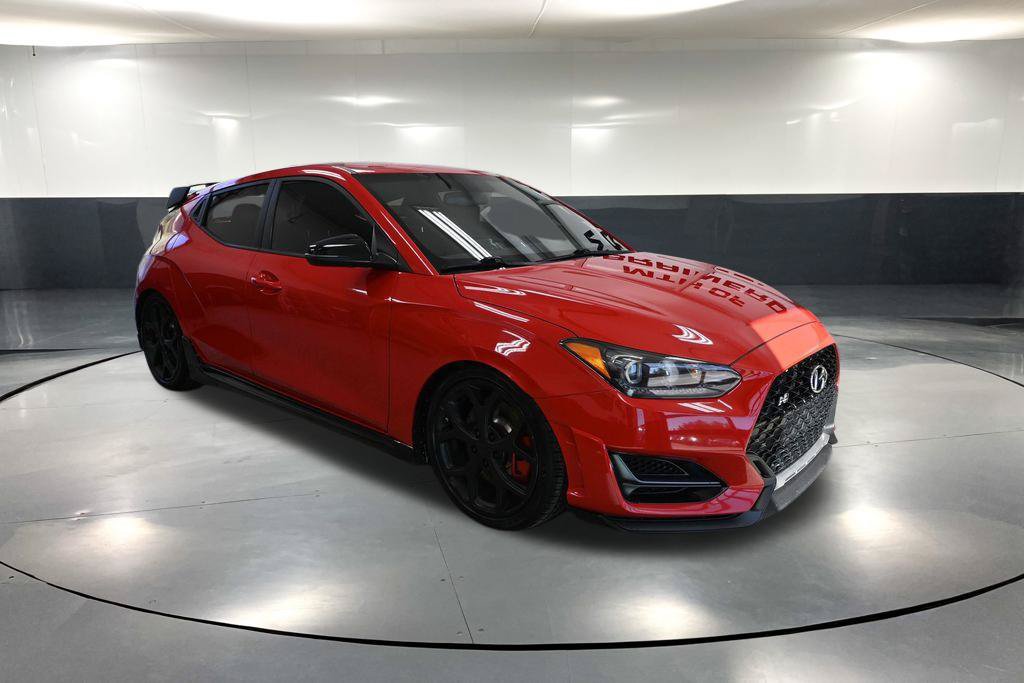 Used 2020 Hyundai Veloster N FWD 360° Tour