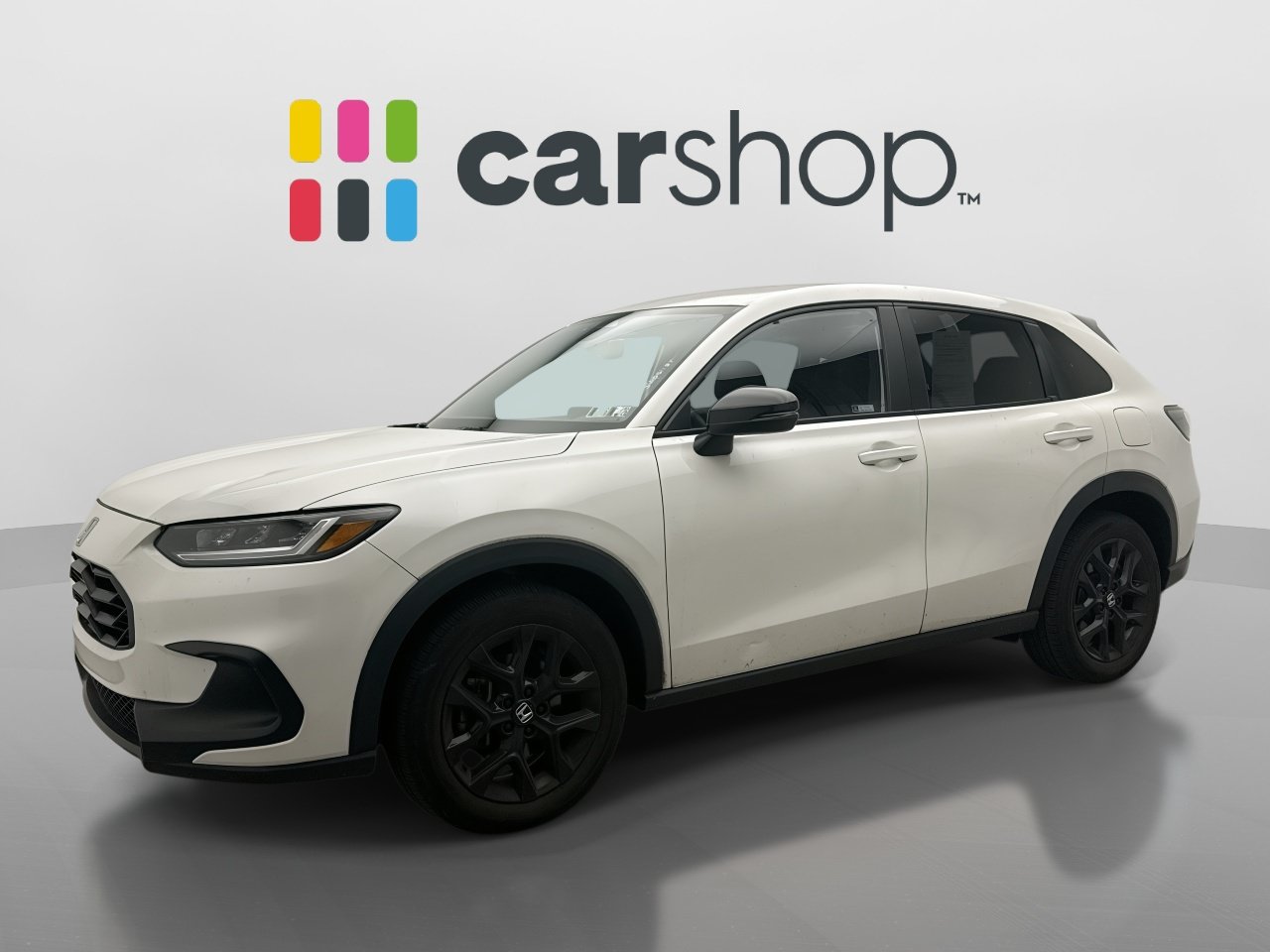 Used 2024 Honda HR-V Sport image 1