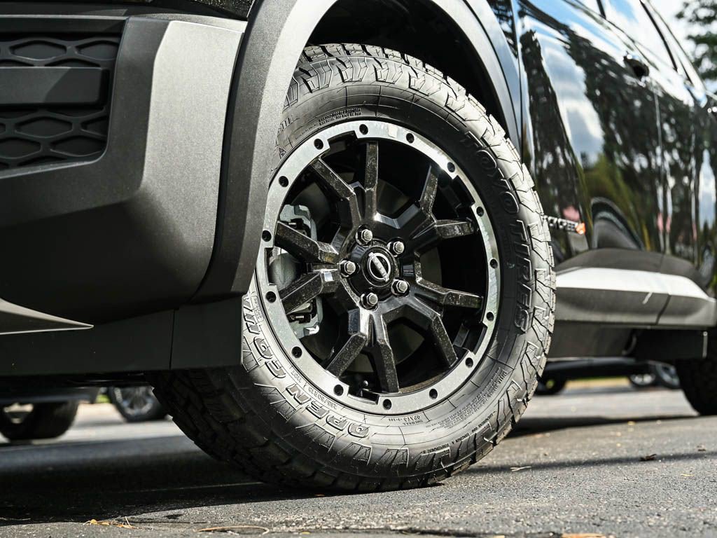 New 2025 Nissan Pathfinder Rock Creek image 6