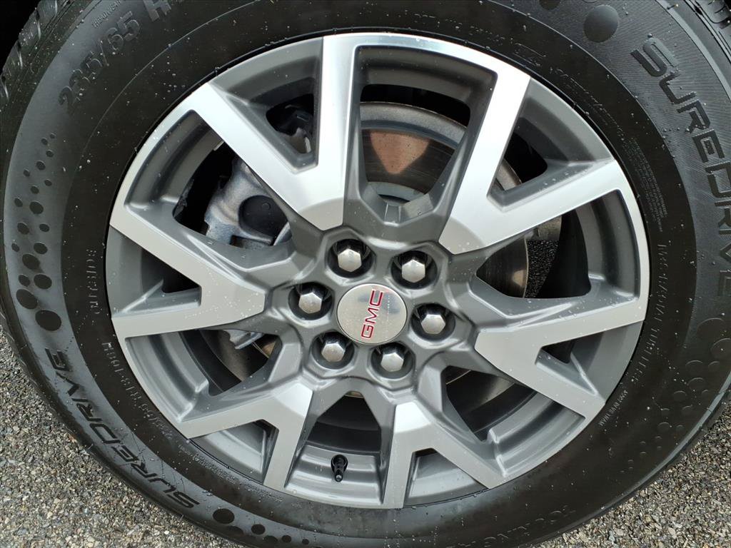 Used 2022 GMC Acadia SLE FWD image 11